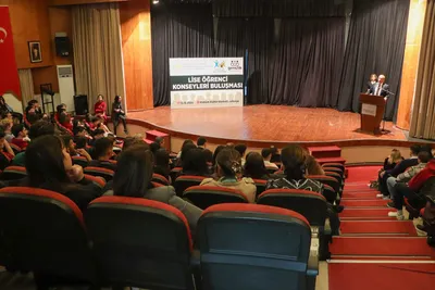 Gençlik Liderleri Programı